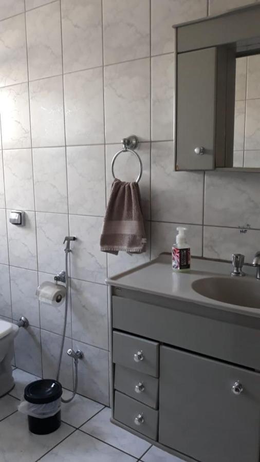Suites Santa Amelia Бротас Экстерьер фото