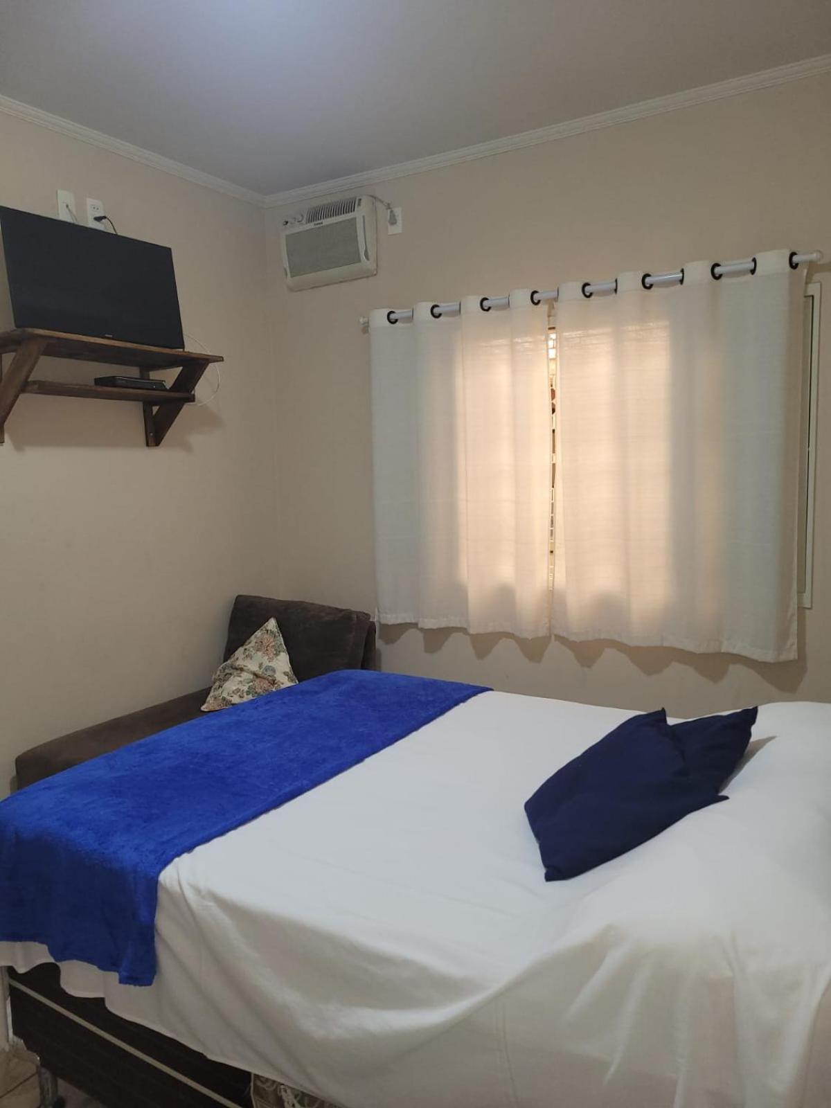 Suites Santa Amelia Бротас Экстерьер фото