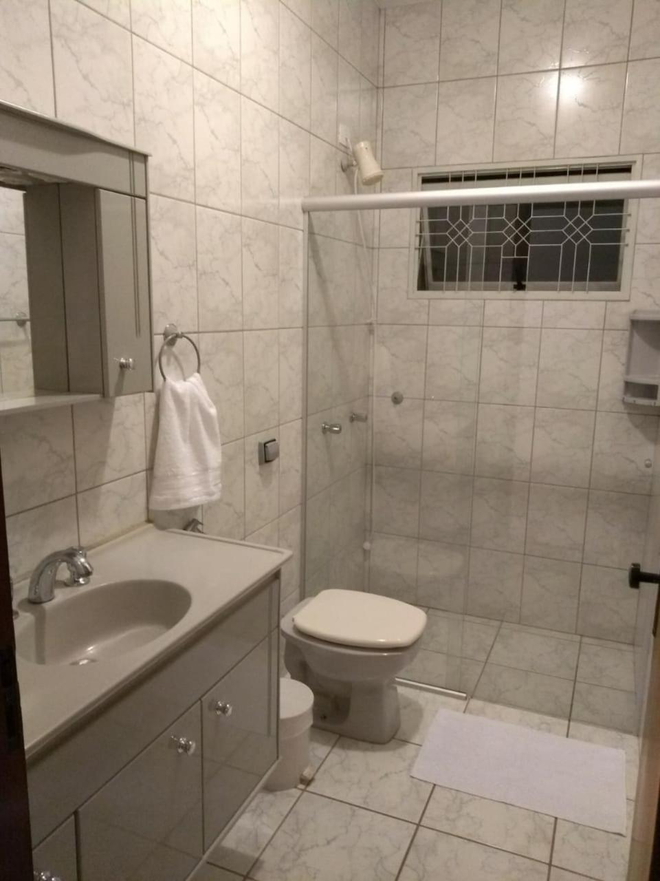 Suites Santa Amelia Бротас Экстерьер фото