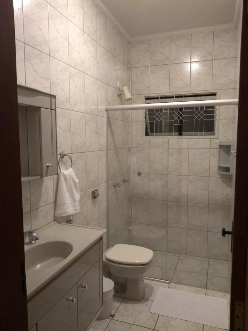 Suites Santa Amelia Бротас Экстерьер фото
