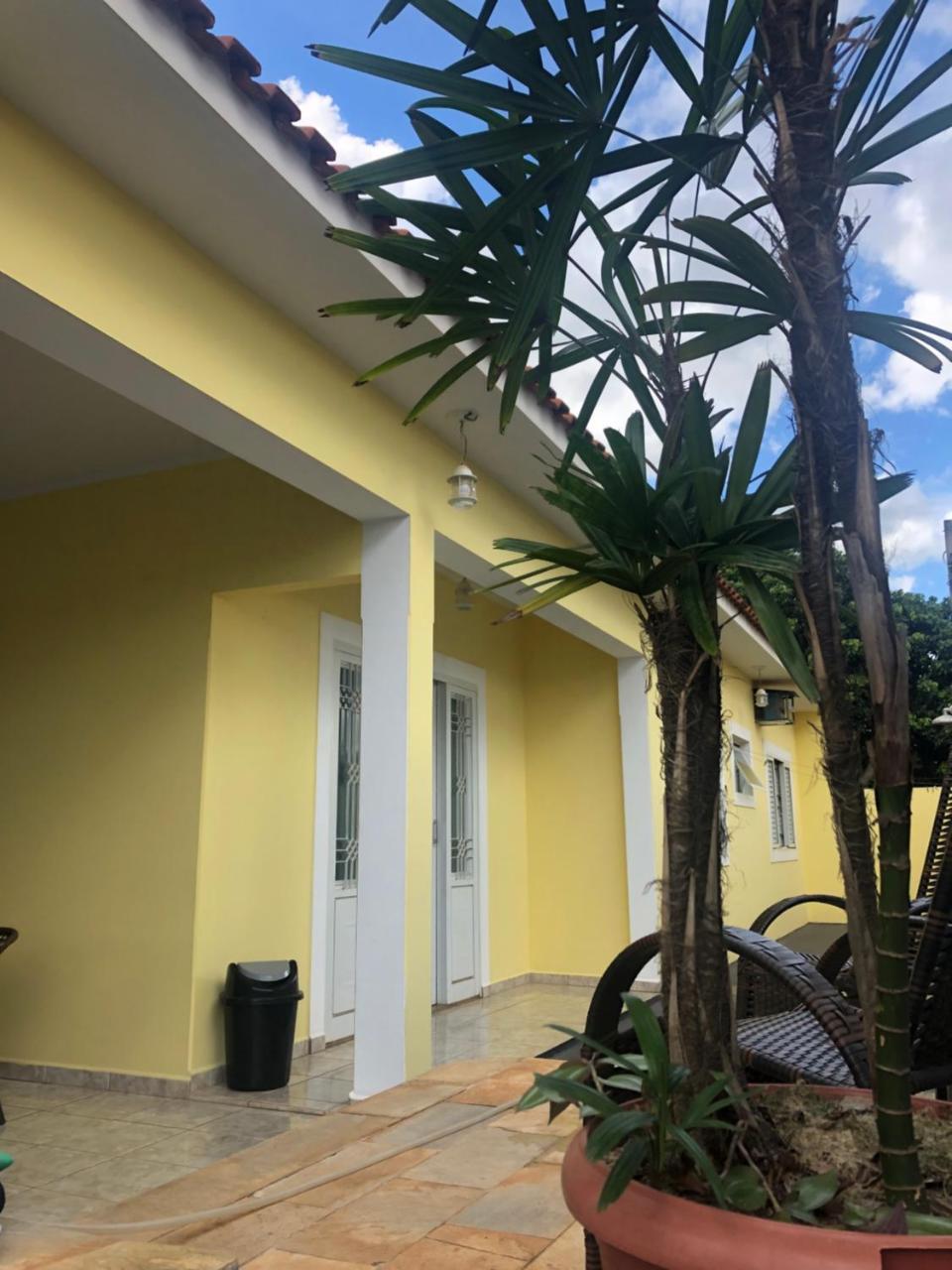 Suites Santa Amelia Бротас Экстерьер фото